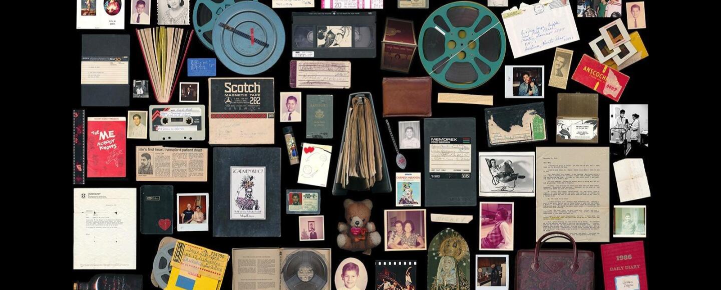 Memories of a Penitent Heart