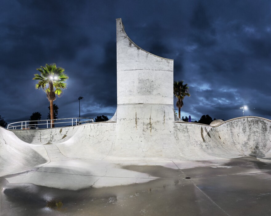 Lake Cunningham Regional Skate Park, San Jose