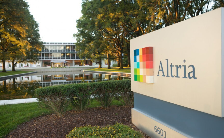 Altria purchases vaping startup NJOY for $2.75B Altria purchases vaping startup NJOY for $2.75B