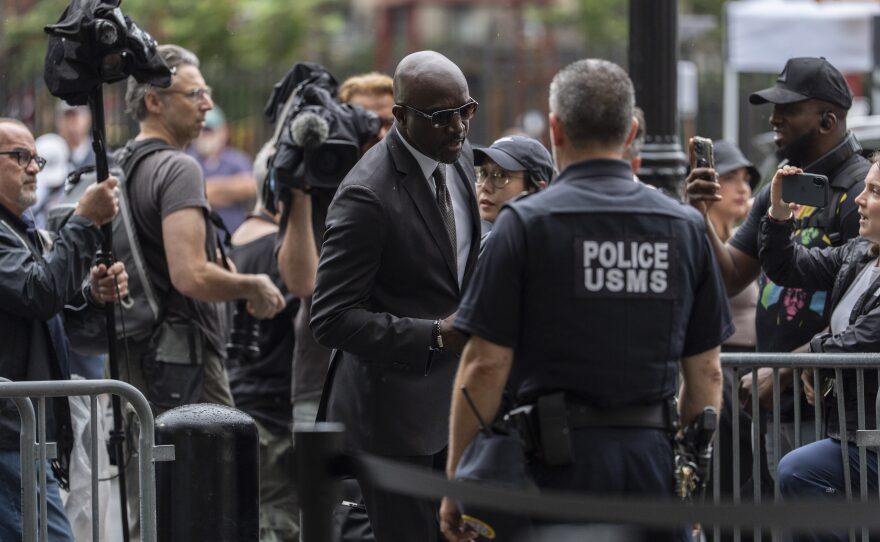 Sean "Diddy" Combs acquitted of most serious charges, convicted on prostitution charge