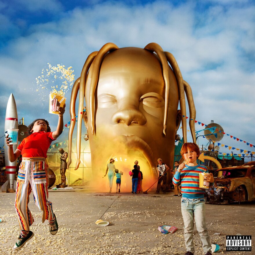 Travis Scott, Astroworld
