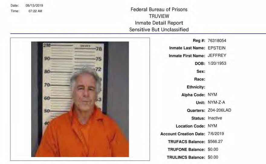 Epstein survivors secure a $290 million settlement with JPMorgan Chase