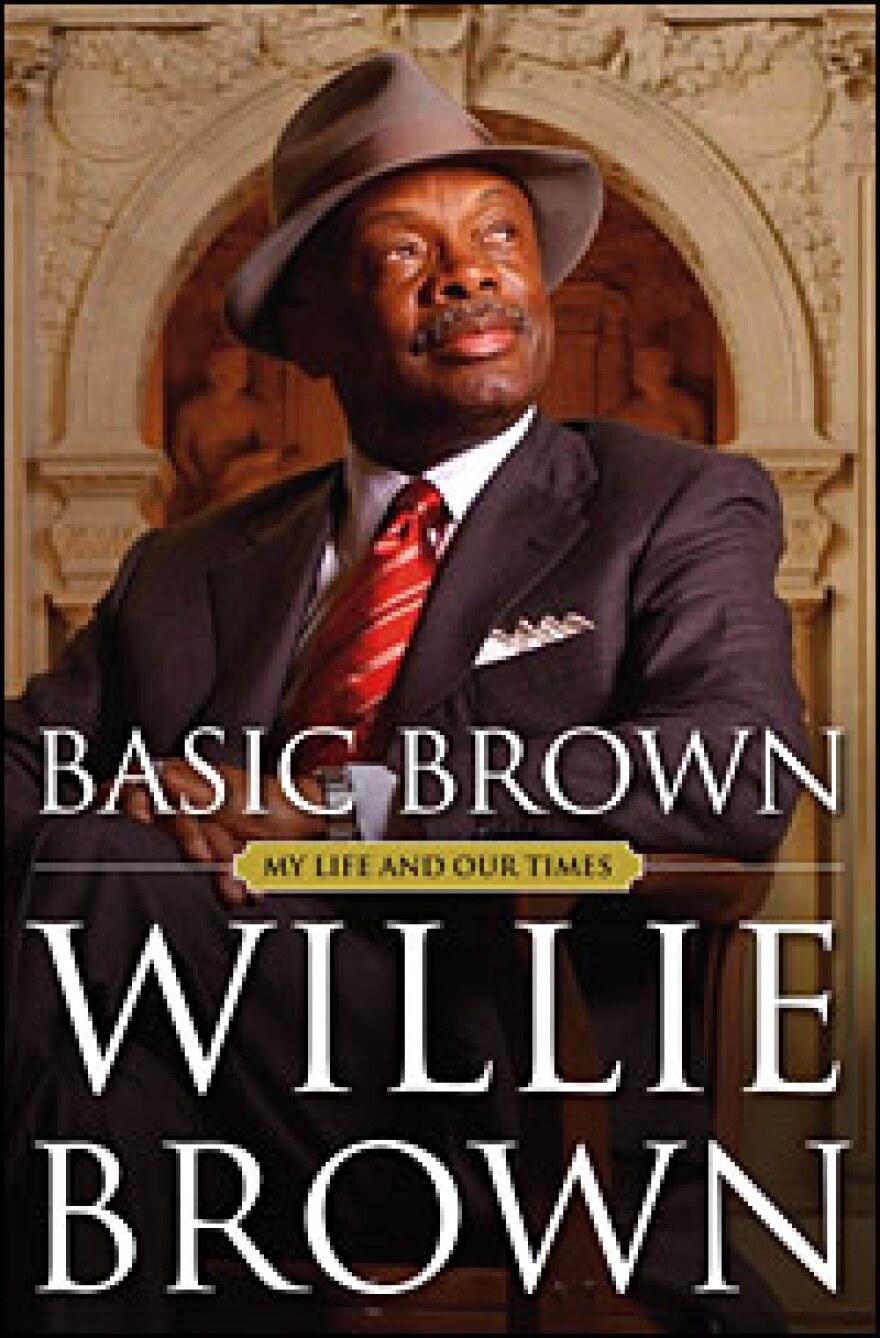 'Basic Brown' by Willie Brown