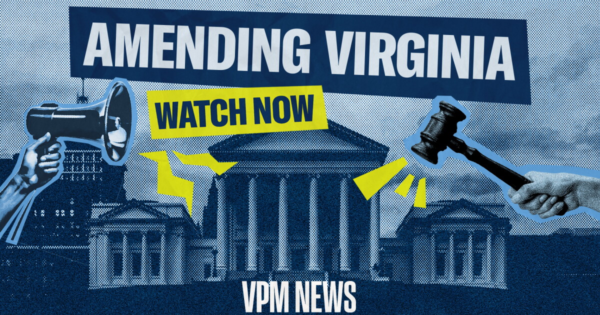Amending Virginia: Voters will decide reproductive rights' future four years after Roe