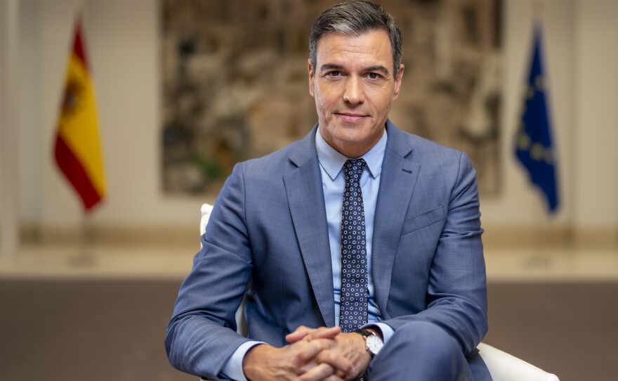 Here's why Spain's prime minister Pedro Sánchez is considering stepping down