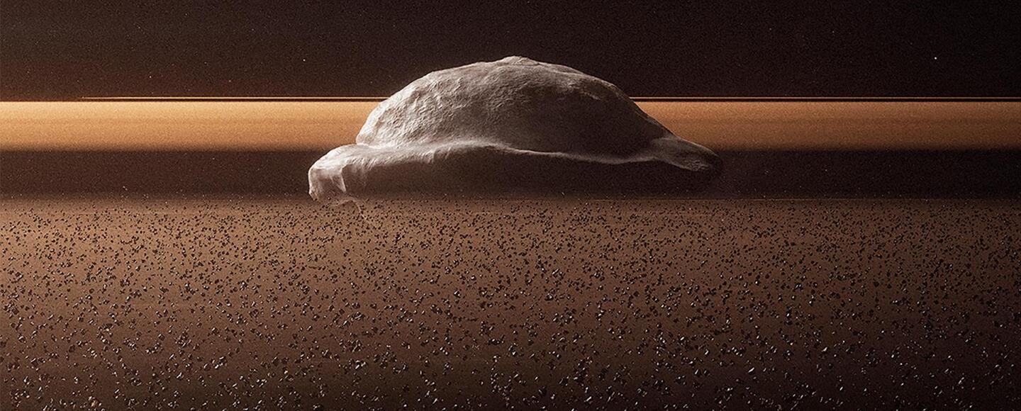 Solar System Strange Worlds Preview