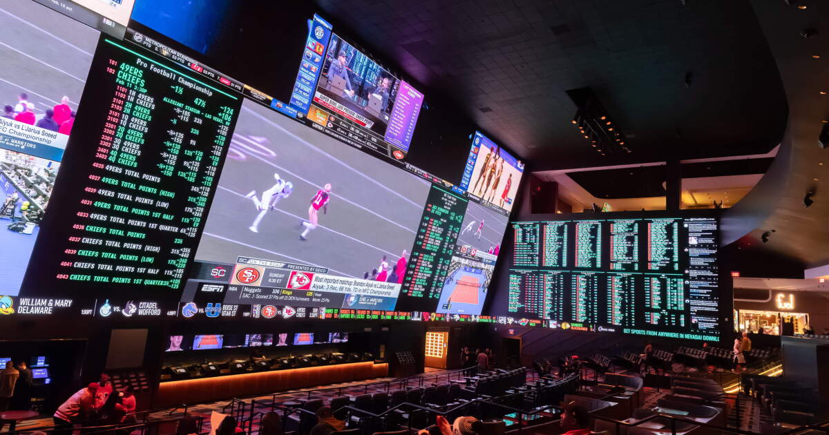 Sports Betting