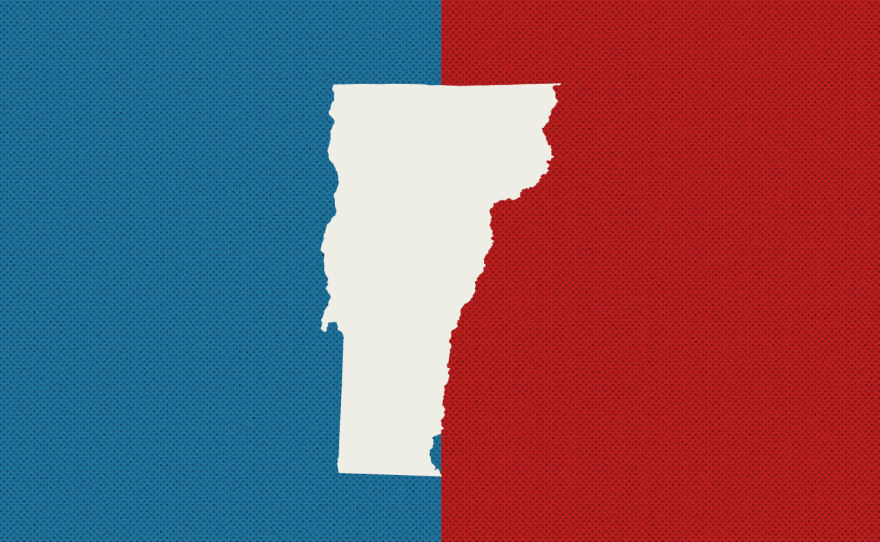 Vermont 2025 Primary Elections Results