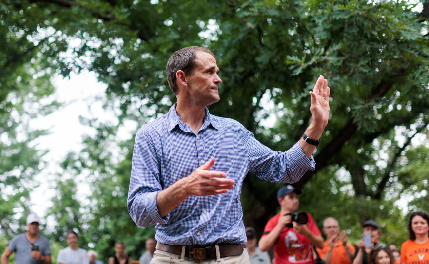 Ryan President UVA President Jim Ryan resigns under pressure from Trump DOJ