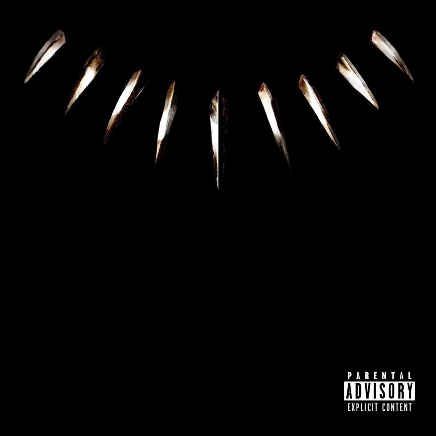 Kendrick Lamar, Black Panther: The Album