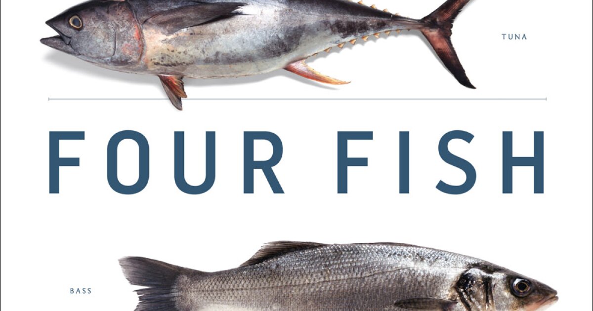 In 'Four Fish,' Humans Get Schooled On Seafood