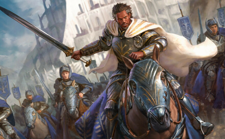 Tales of Middle-earth' tempts and divides 'Magic' fans with 'LotR' crossover Tales of Middle-earth' tempts and divides 'Magic' fans with 'LotR' crossover