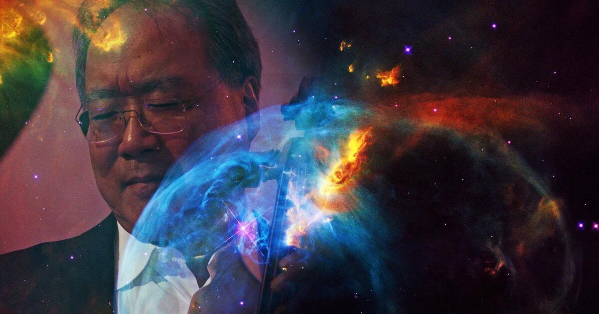 YoYo Ma Performs "Spiegel im Spiegel" VPM