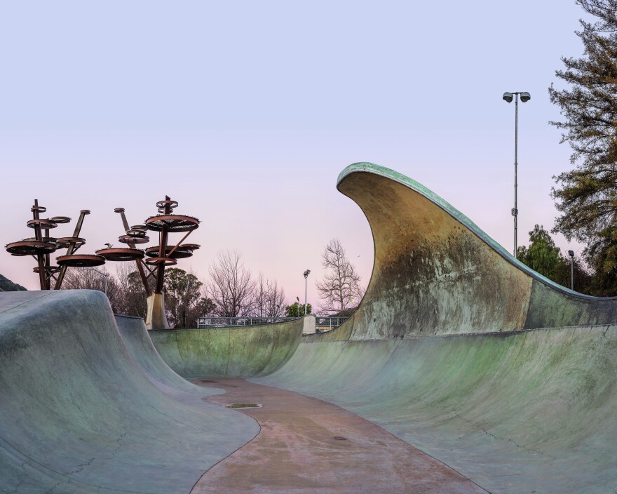 SLO Skate Park, San Luis Obispo