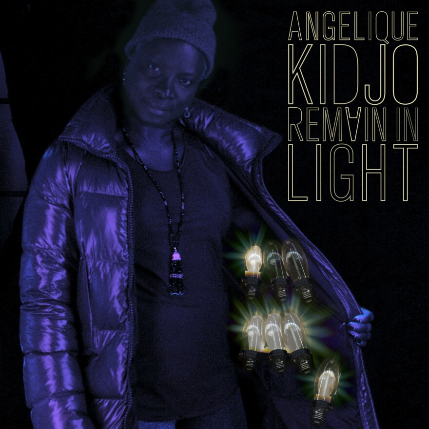 Angelique Kidjo, Remain In Light