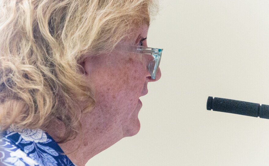Maria Kinney State electoral board delays vote on removing Charles City County official
