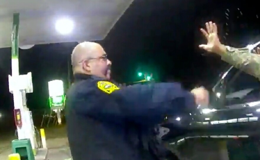 Windsor Police Chief Says Officer Should Have Deescalated Situation