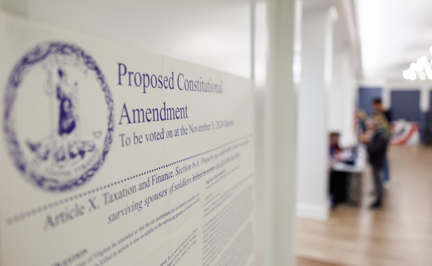 Virginians expand tax exemption for select military spouses