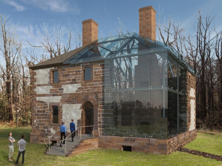 Menokin Wilton House Museum