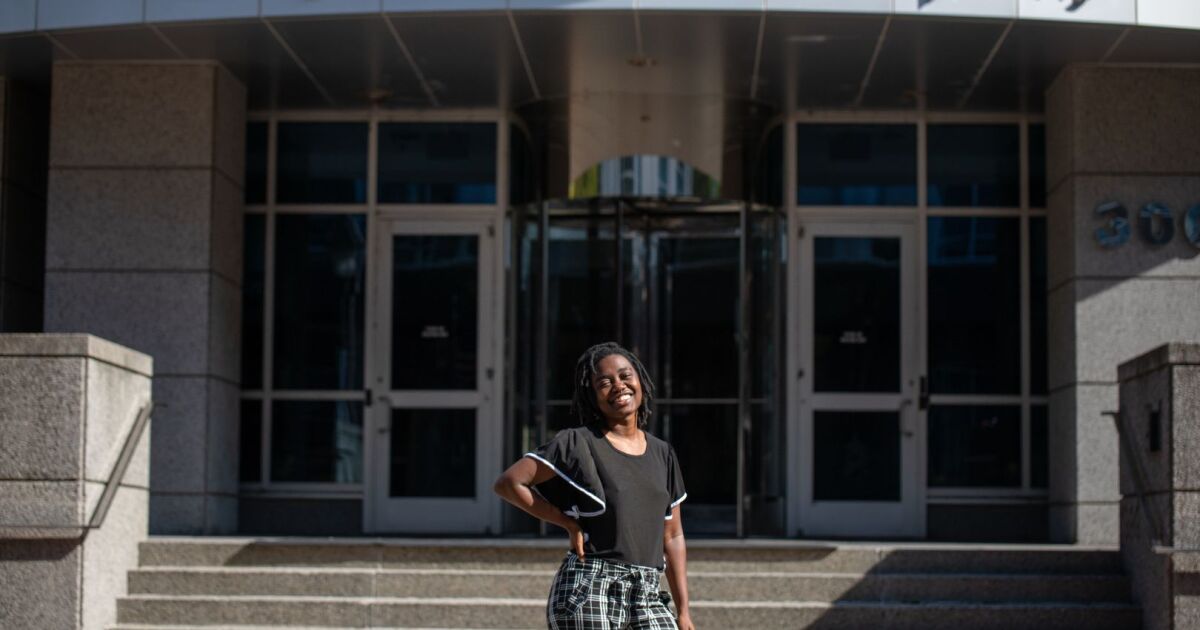 Kenya Hunter talks about her investigation into Maggie Walker ...