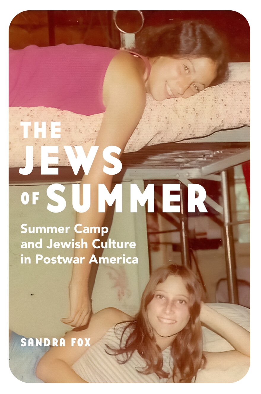 The Jews of Summer Camp