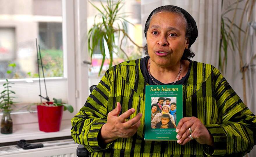 How Katharina Oguntoye has highlighted the history of Black people in