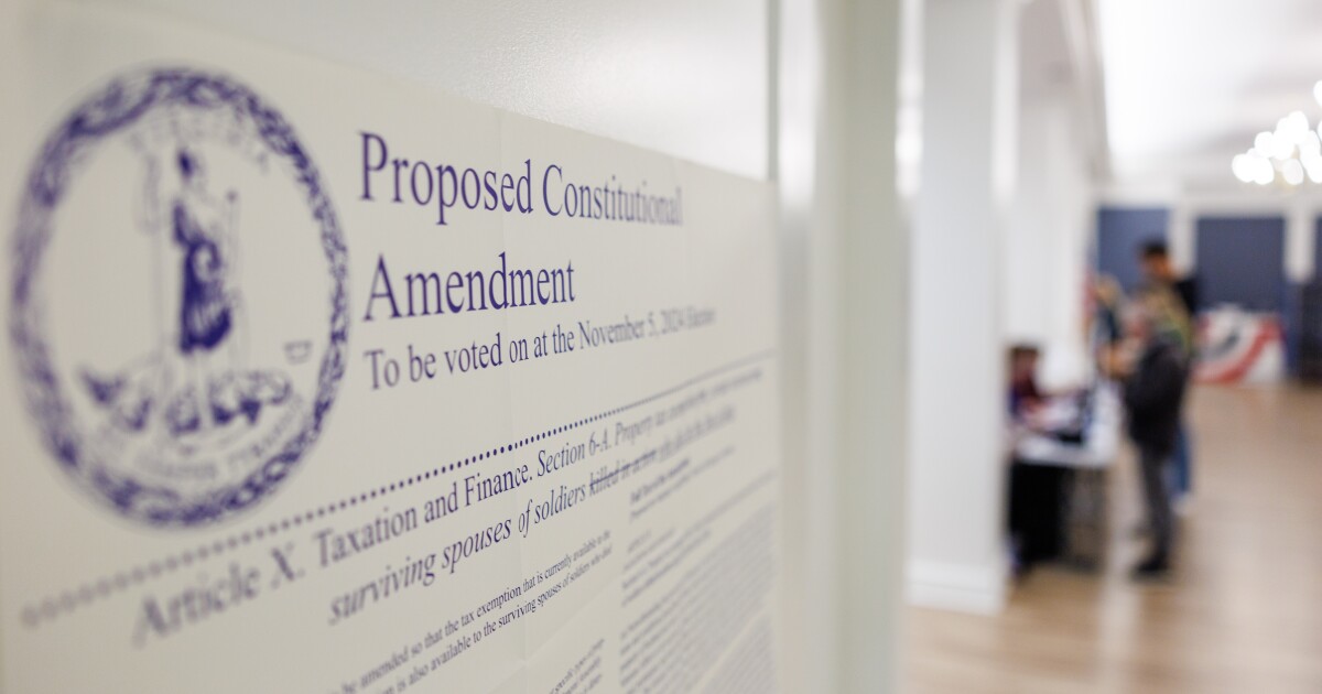 Virginians expand tax exemption for select military spouses