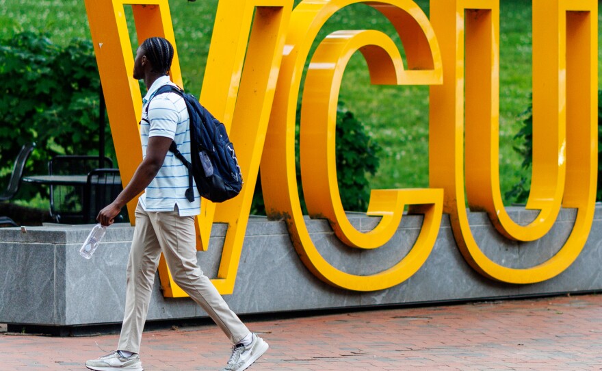 VCU removes references to race from scholarship language