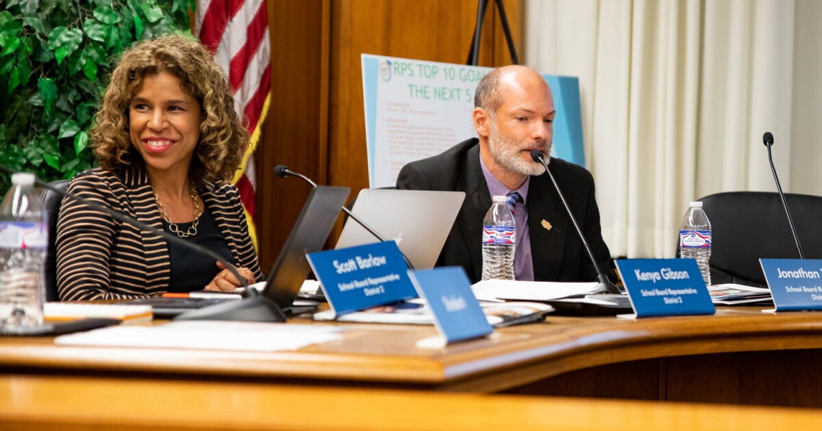 Richmond School Board Member Floats Citywide Open Enrollment Plan