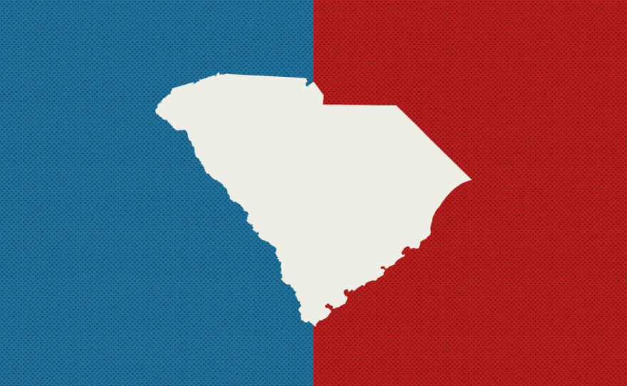 2025 South Carolina Republican Presidential Primary Result Of Vally