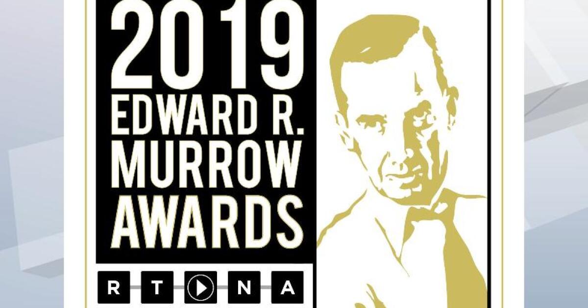 WCVE Wins Six Regional Edward R Murrow Awards