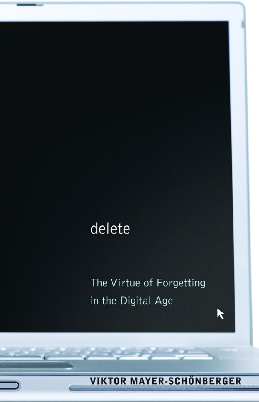 Cover of 'Delete'