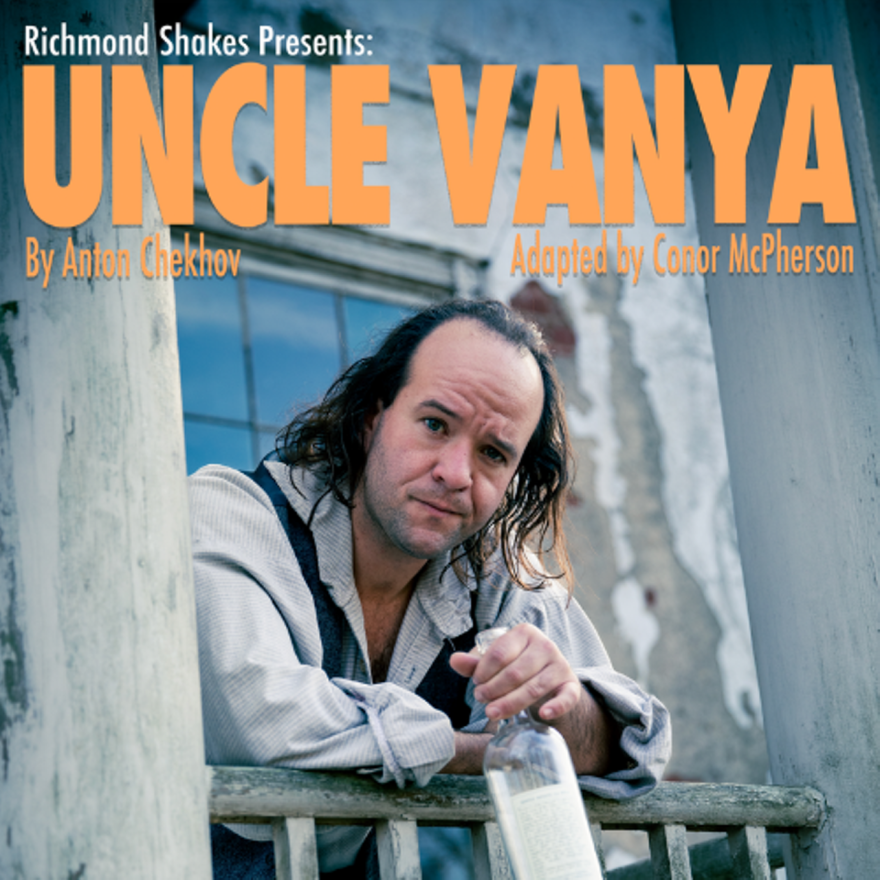Uncle Vanya Richmond Shakes