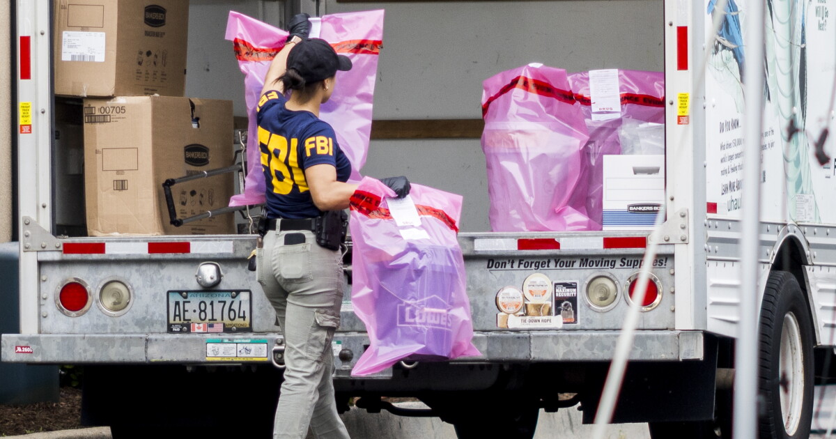 FBI searches Virginia Sen. Louise Lucas' office, businesses in Portsmouth