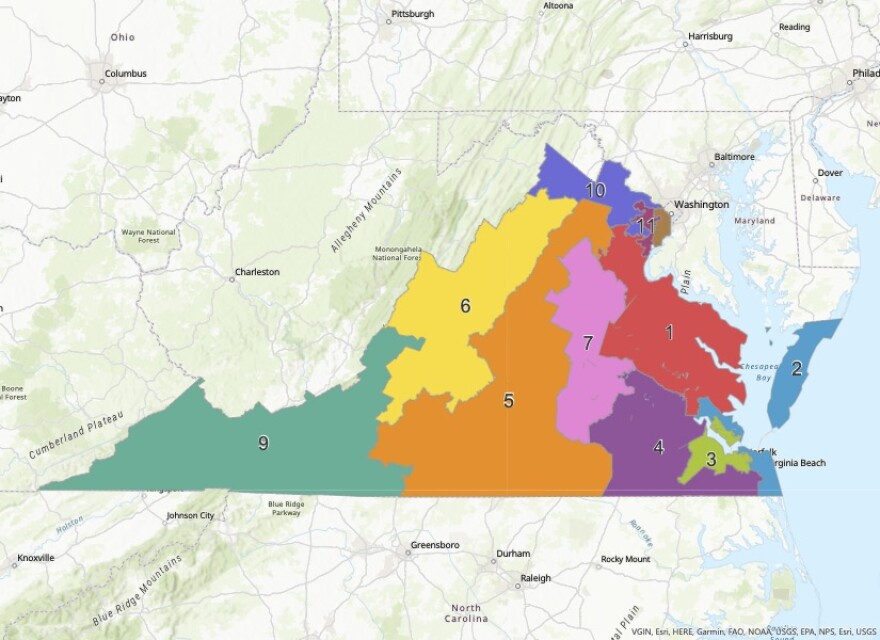2023 Virginia state legislature more It