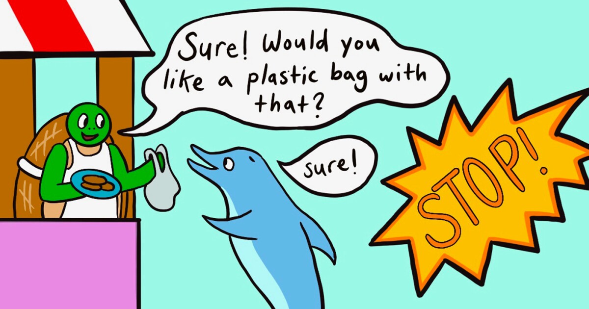 Recycling Sharks Reuse VPM