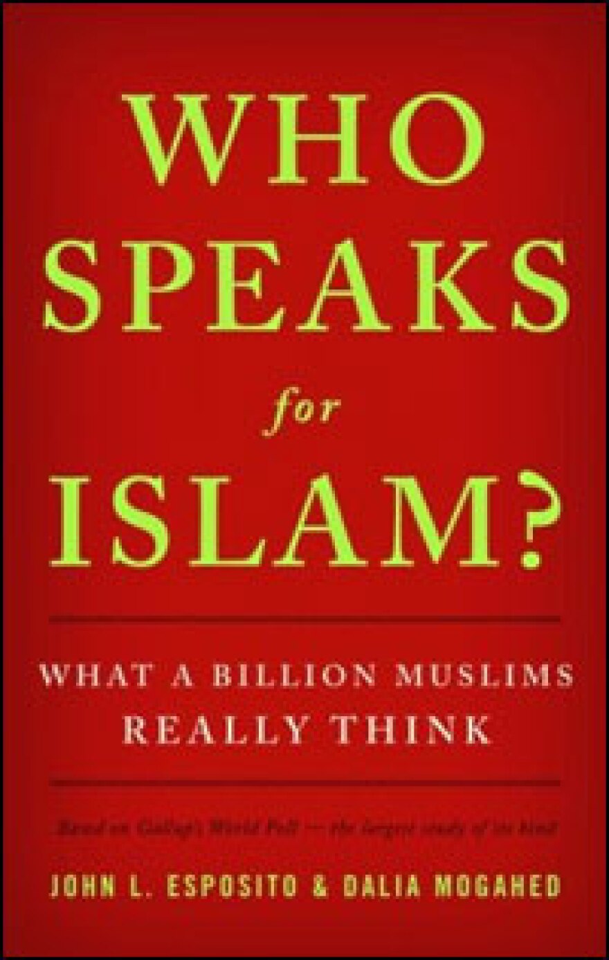 Who Speaks for Islam Book Cover