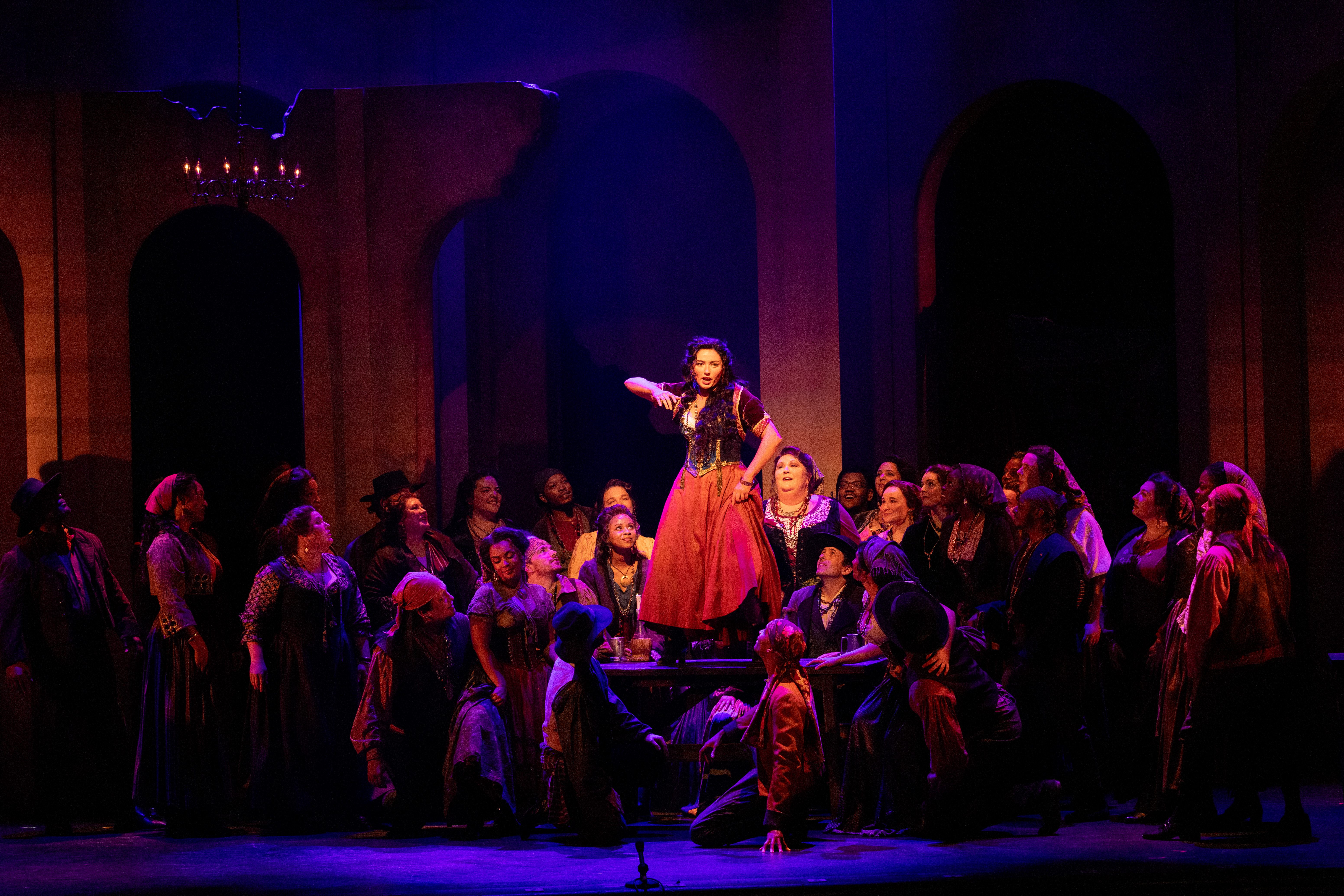 Carmen Opera