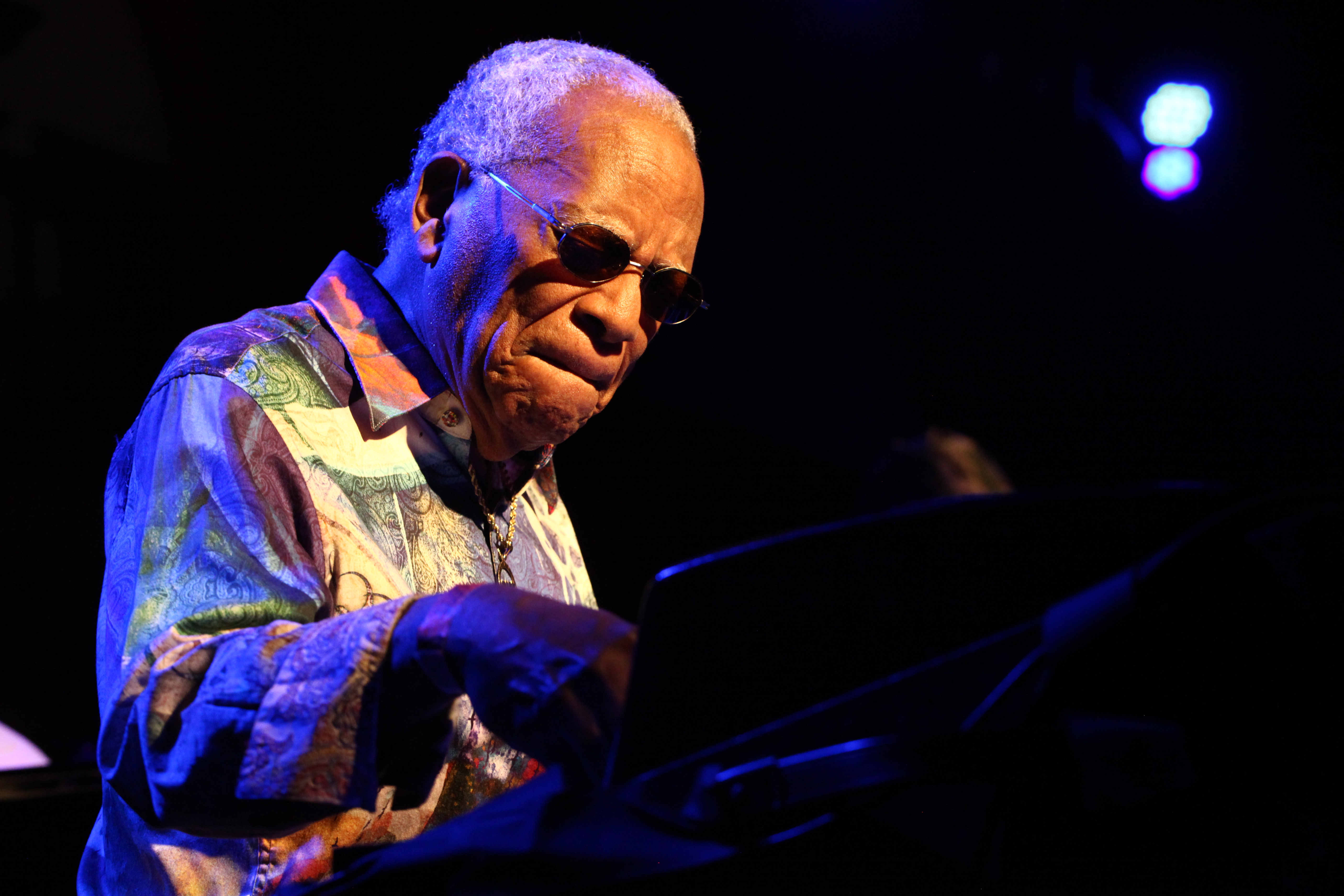 Lonnie Liston Smith on 'Jazz is Dead 17' and life in harmony
